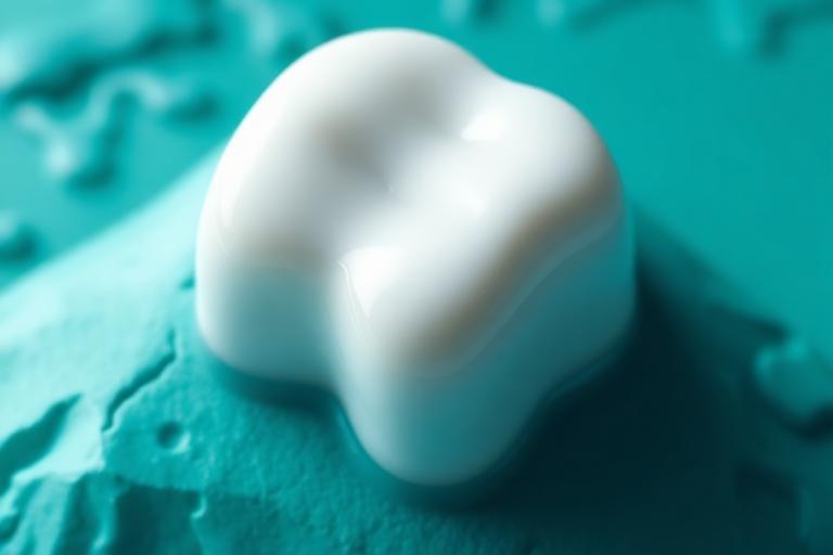 Your Enamel Doesn't Need Bleach. It Needs the Right Chemistry.