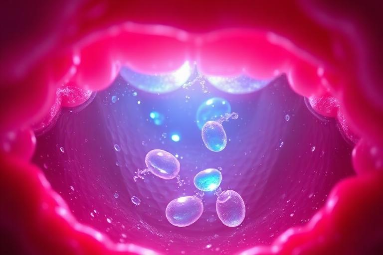 Dry Mouth Isn't Just Uncomfortable. It's a Signal.